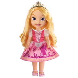 KD Group Poupée 15" - Aurore, 3 an(s), Fille, Multicolore