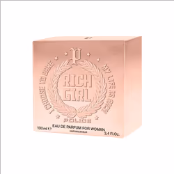 Rich Girl Pour Femme eau de parfum vaporisateur 100 ml - Vue supplémentaire 2