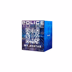 Être Mon Avatar Pour Homme eau de toilette vaporisateur 125 ml