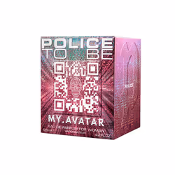 Être Mon Avatar Pour Femme eau de parfum vaporisateur 75 ml