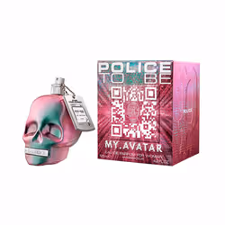 Être Mon Avatar Pour Femme eau de parfum vaporisateur 125 ml