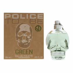 Police Parfum Unisexe EDT To Be Green (70 ml)
