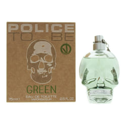 Police Parfum Unisexe EDT To Be Green (70 ml)