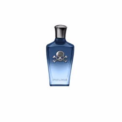 Police Potion Power For Man 100 ml, Hommes, 100 ml, Bergamote, Cannelle, Lavande, Fleur d'oranger, Ambre, Jasmin, Fève Tonka, ...