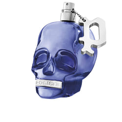 To Be Free To Dare Man eau de toilette vaporisateur 125 ml