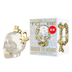 To Be Born To Shine For Woman eau de parfum vaporisateur 125 ml