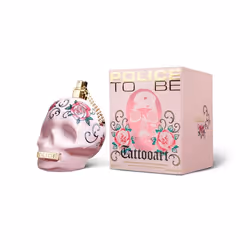 Police To Be Tattooart for woman Eau De Parfum 125ml