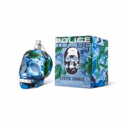 Police To Be Exotic Jungle for man Eau De Toilette 125ml