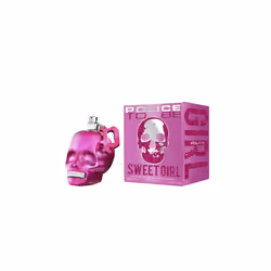 Police To Be Sweet Girl Eau De Parfum 75ml