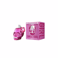 Police To Be Sweet Girl Eau De Parfum 125ml