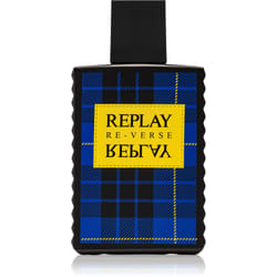 Replay Signature Reverse For Man 100