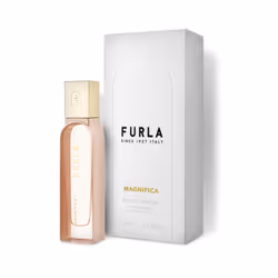 Furla Magnifica, Femmes, 30 ml, Flacon non réutilisable, Pêche, Lavande, Mandarin, Muguet, Gardénia, Rose, Ambre, Bois de san ...