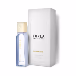 Furla Romantica, Femmes, 30 ml, Flacon non réutilisable, Armoise, Cassis, Coriandre, Davana, Fleurs de cerisier, Jasmin, Muga ...