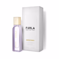 Furla Irresistibile, Femmes, 30 ml, Flacon non réutilisable, Fleur d'oranger, Lys, Freesia, Tubéreuse, Camélia, Violet, Ambro ...