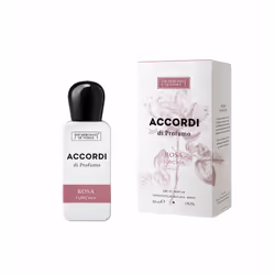 The Merchant Of Venice Accordi Di Profumo Rosa Turchia, Femmes, 30 ml, Flacon non réutilisable, Spray, Italie
