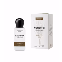 The Merchant Of Venice Accordi Di Profumo Vetiver Haiti, Femmes, 30 ml, Flacon non réutilisable, Spray, Italie
