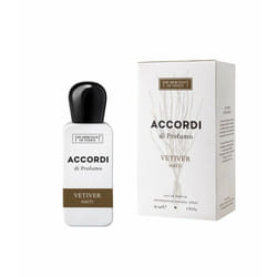 The Merchant Of Venice Accordi Di Profumo Vetiver Haiti 30ml Femmes
