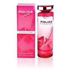 Passion eau de toilette vaporisateur 100 ml