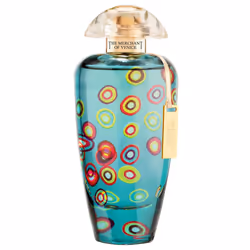 The Merchant Of Venice Mandarin Carnival, Femmes, 100 ml, Bergamote, Mandarin, Petitgrain, Freesia, Néroli, Fleur d'oranger,  ...