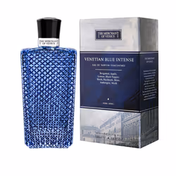 The Merchant Of Venice Venetian Blue Intense 100ml Hommes