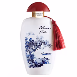 The Merchant Of Venice Venezia & Oriente Blue Tea, Unisexe, 100 ml, Muscade, Thé, Magnolia, Néroli, Rose, Musc, Vétiver, ...