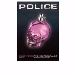 To Be Woman eau de parfum vaporisateur 40 ml