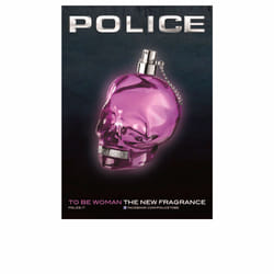 To Be Woman eau de parfum vaporisateur 40 ml