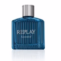 Replay Essential 50ml, Hommes, 50 ml, Flacon non réutilisable, Bergamote, Cardamone, Bergamot, Cardamom, Bois de cachemire