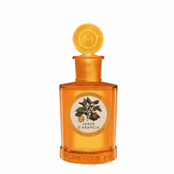 MAVIVE Verde D'arancia Eau De Toilette Unisex, Unisexe, Été, 100 ml, Flacon non réutilisable, Orange, Spray
