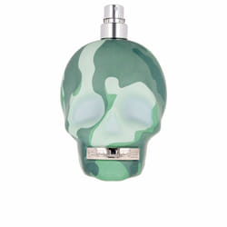 Police To Be Camouflage Eau De Toilette 125ml