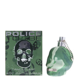 Police Parfum Homme EDT 40 ml To Be Camouflage