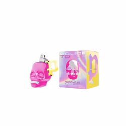 Police To Be GoodVibes For Woman 40ml Femmes