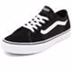 Baskets en toile suède Filmore Decon - VANS - Homme - Noir - Lacets