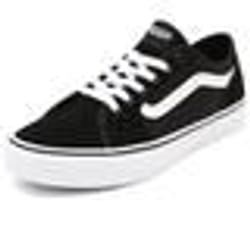 Baskets en toile suède Filmore Decon - VANS - Homme - Noir - Lacets