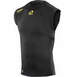 EVS TUG CTR Gilet de refroidissement, noir, taille M pour Hommes