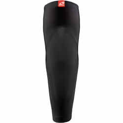EVS Flex Lite Protège-coudes, noir-blanc, taille S M pour Hommes
