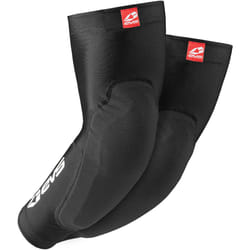 EVS Flex Lite Protège-coudes, noir-blanc, taille L XL pour Hommes