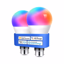 Meross MSL120HK, 9 W, 60 W, B22, Multi
