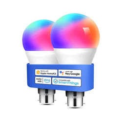Meross MSL120HK ampoule LED Multi 6500 K 9 W B22