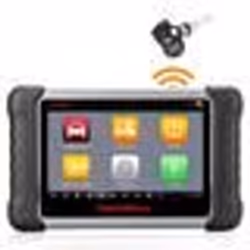 Autel MaxiCOM MK808S-TS Valise de Diagnostic Auto avec Activation/Programmation du TPMS-Multilingue-en français
