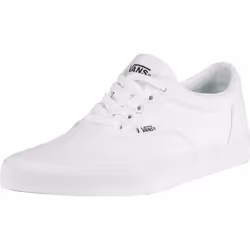 Baskets en toile Doheny - VANS - Homme - Blanc - Lacets - Plat