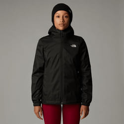 Veste imperméable à capuche femme The North Face Quest