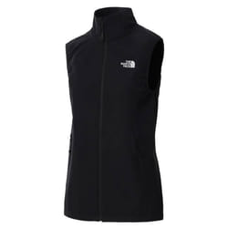 Veste de randonnée Nimble pour femmes - The North Face - Noir - Respirant - Manches longues - Montagne