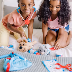 Melissa & Doug COFFRET VÉTÉRINAIRE