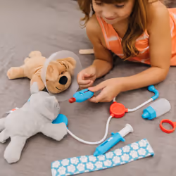 Melissa & Doug COFFRET VÉTÉRINAIRE