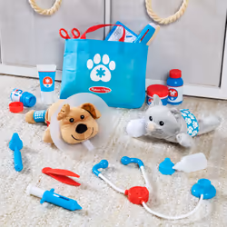 Melissa & Doug COFFRET VÉTÉRINAIRE - Vue supplémentaire 5