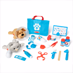 Melissa & Doug COFFRET VÉTÉRINAIRE - Vue supplémentaire 6