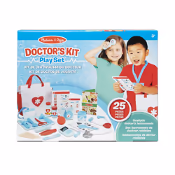 COFFRET DOCTEUR Melissa & Doug
