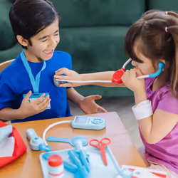 COFFRET DOCTEUR Melissa & Doug