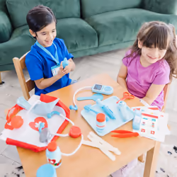 COFFRET DOCTEUR Melissa & Doug